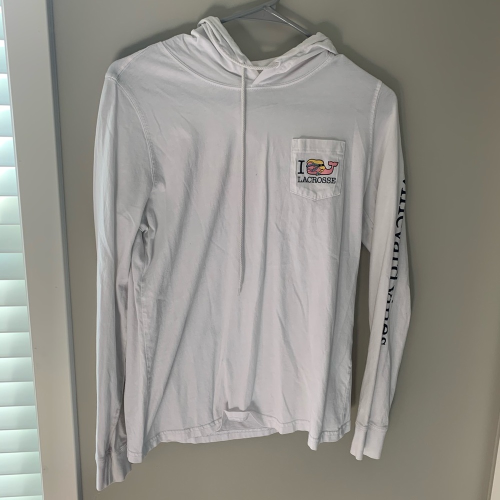 🌵2 FOR $20 🌵 RARE- Vineyard Vines Lacrosse Top